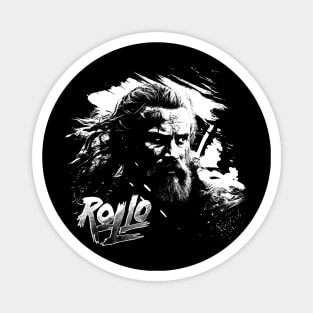 Rollo Vikings Legend Magnet